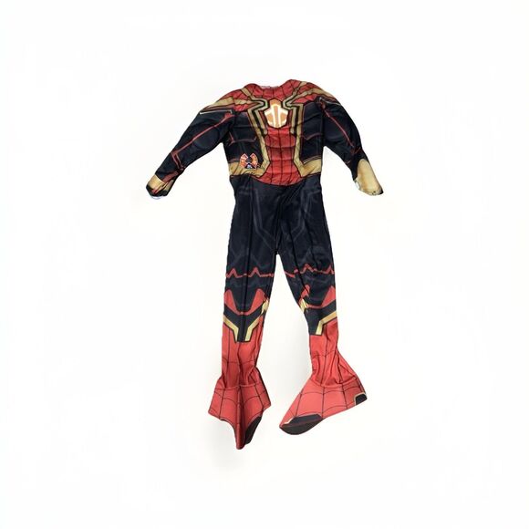 Marvel Spider-Man No Way Home Light-up & Padded Costume Youth Medium Spidey - Picture 3 of 7